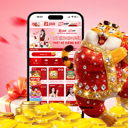 Link J88 Đăng Ký & Đăng Nhập