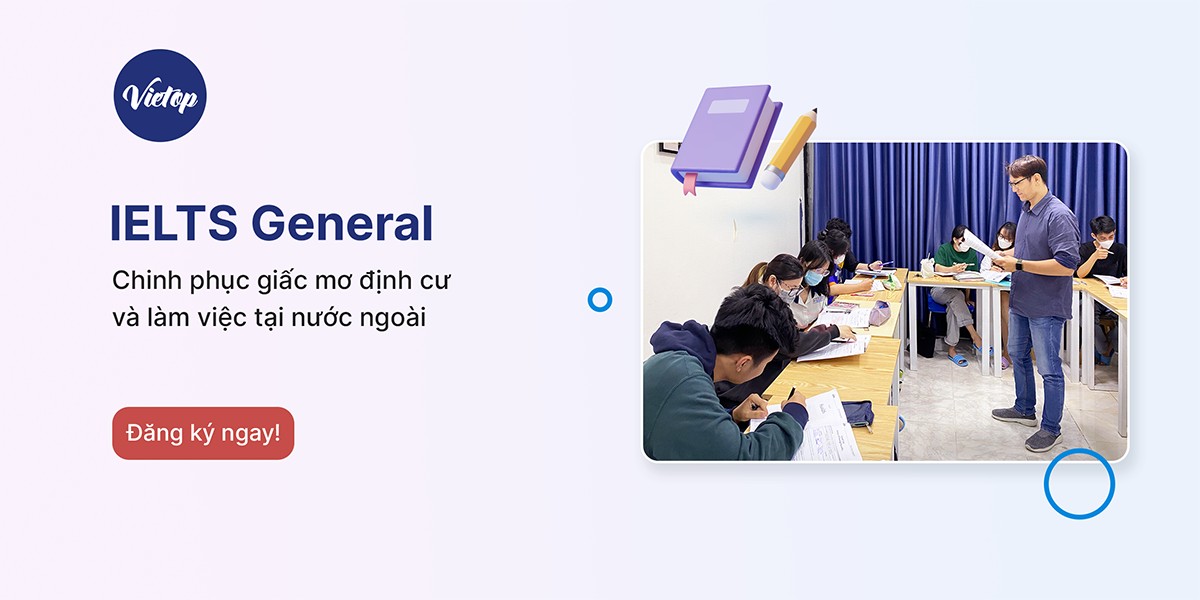 Lộ trình học Cấp tốc IELTS General 5.0 tại J88a1 Lộ trình học Cấp tốc IELTS General 5.0 tại JJ88a1 giải trí trực tuyến