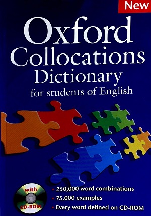 Oxford Collocation Dictionary Oxford Collocation Dictionary