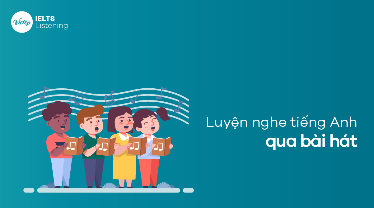 Luyện nghe J88DL Trang chính thức J88 hỗ Chí Minh qua bài hát