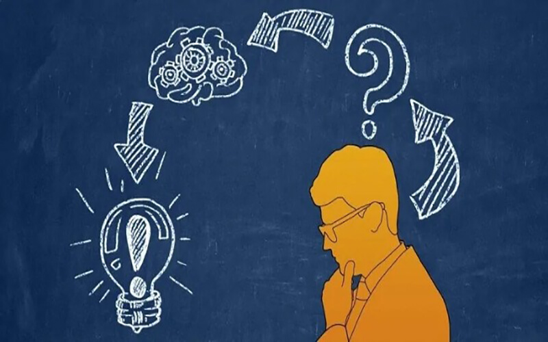 Bạn nên xây dựng cho mình một lỗ suy nghĩ logic Bạn nên xây dựng cho mình một lỗ suy nghĩ logic