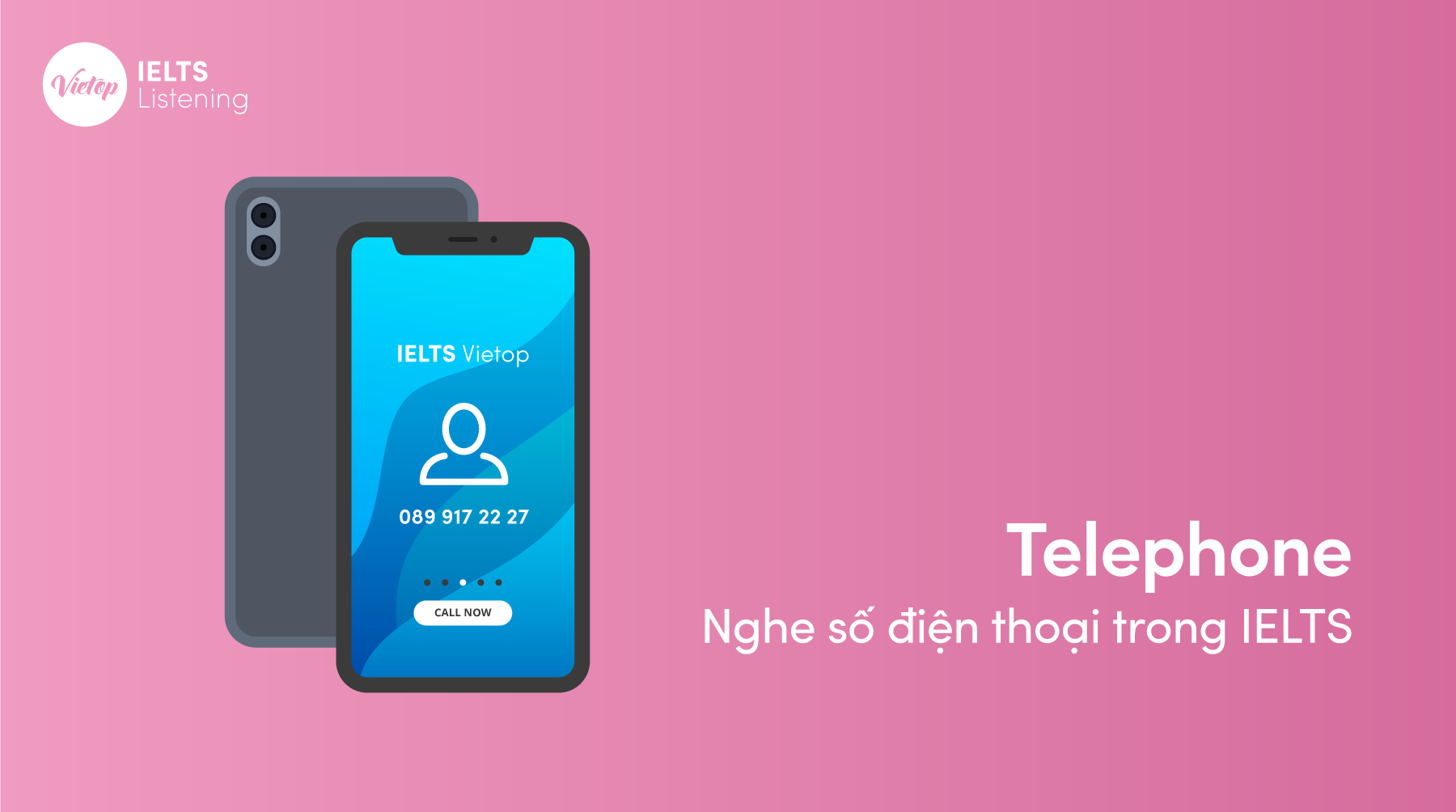 Telephone Numbers in Listening