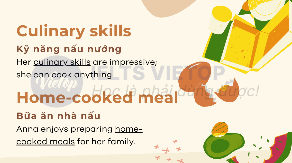 J88a1 tỷ lệ kèo World Cup 2026 IELTS chủ đề Food