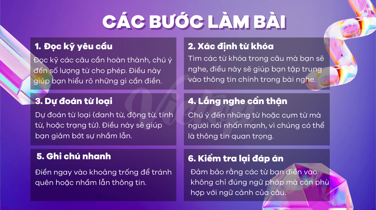 Cách làm dạng bài Sentence completion Nhà Cái Game Cá Cược Uy Tín #1 J88.COM Châu Á