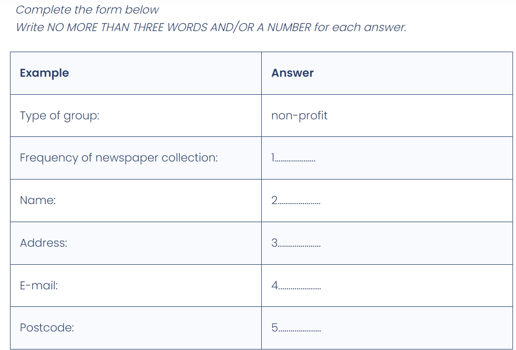 Exercise 2: Form completion Nhà Cái Game Cá Cược Uy Tín #1 J88.COM Châu Á