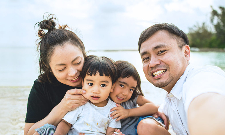 Những câu nói hay Tiếng Anh hay về Gia đình Những câu nói hay Tiếng Anh hay về Gia đình
