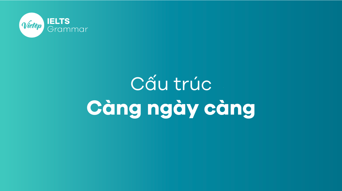 cấu trúc The more the more