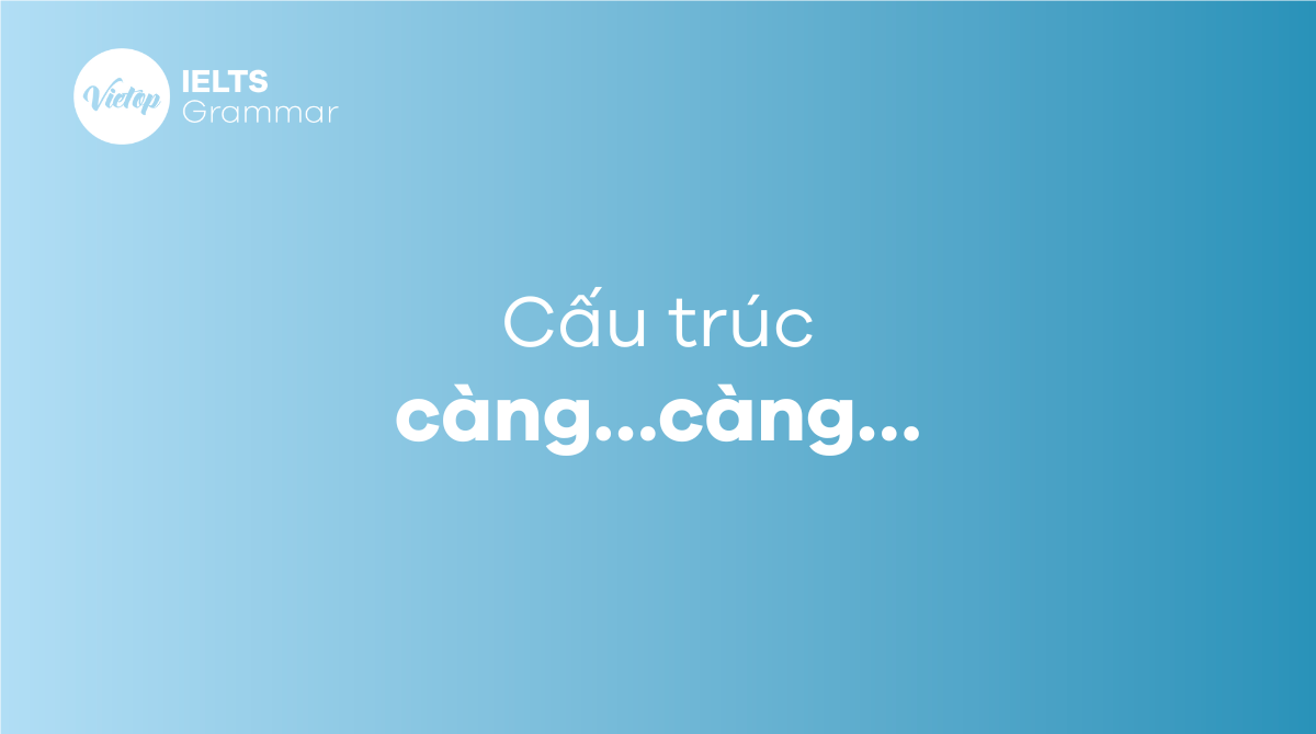 cấu trúc The more the more