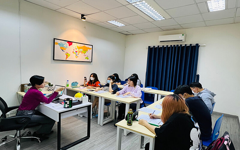 Lộ trình học Tiếng Anh cho học sinh THCS, THPT tại JJ88a1 giải trí trực tuyến
