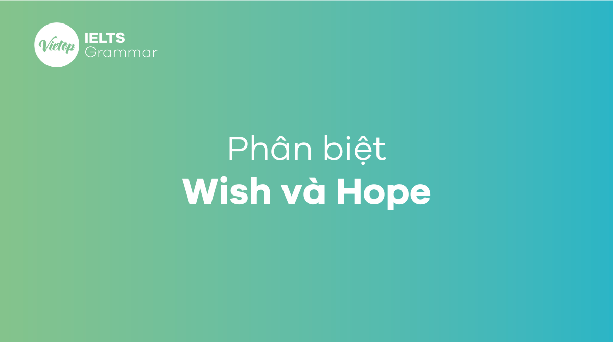 cấu trúc wish