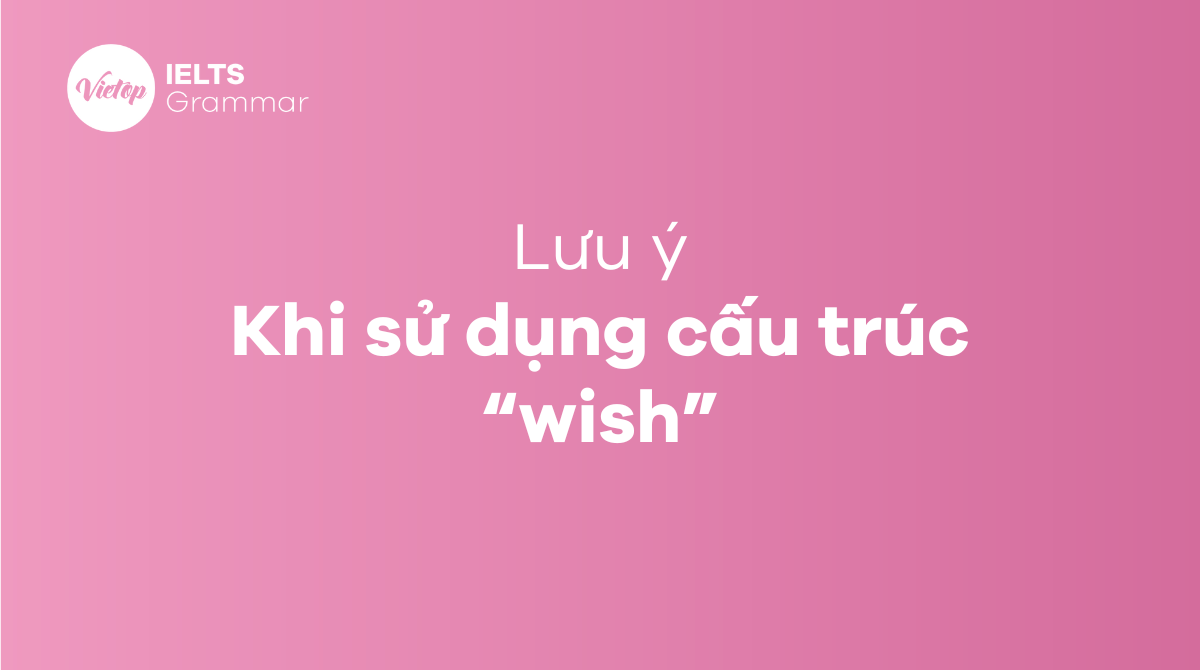 cấu trúc wish