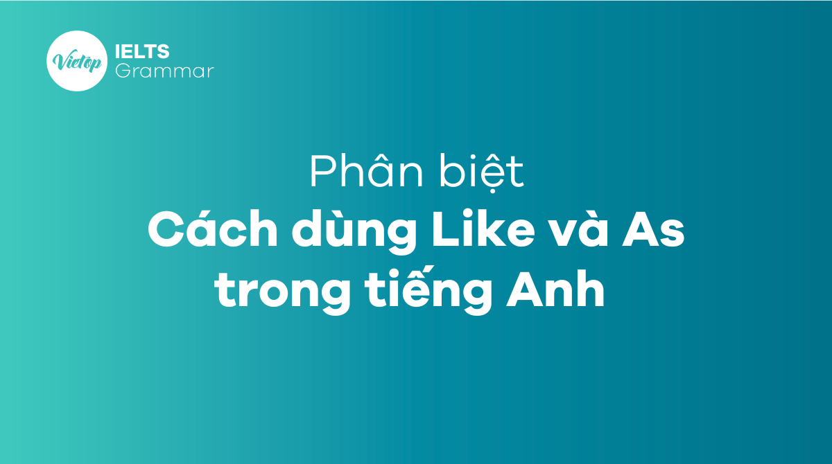 phân biệt Like và As trong J88DL Trang chính thức J88 hỗ Chí Minh