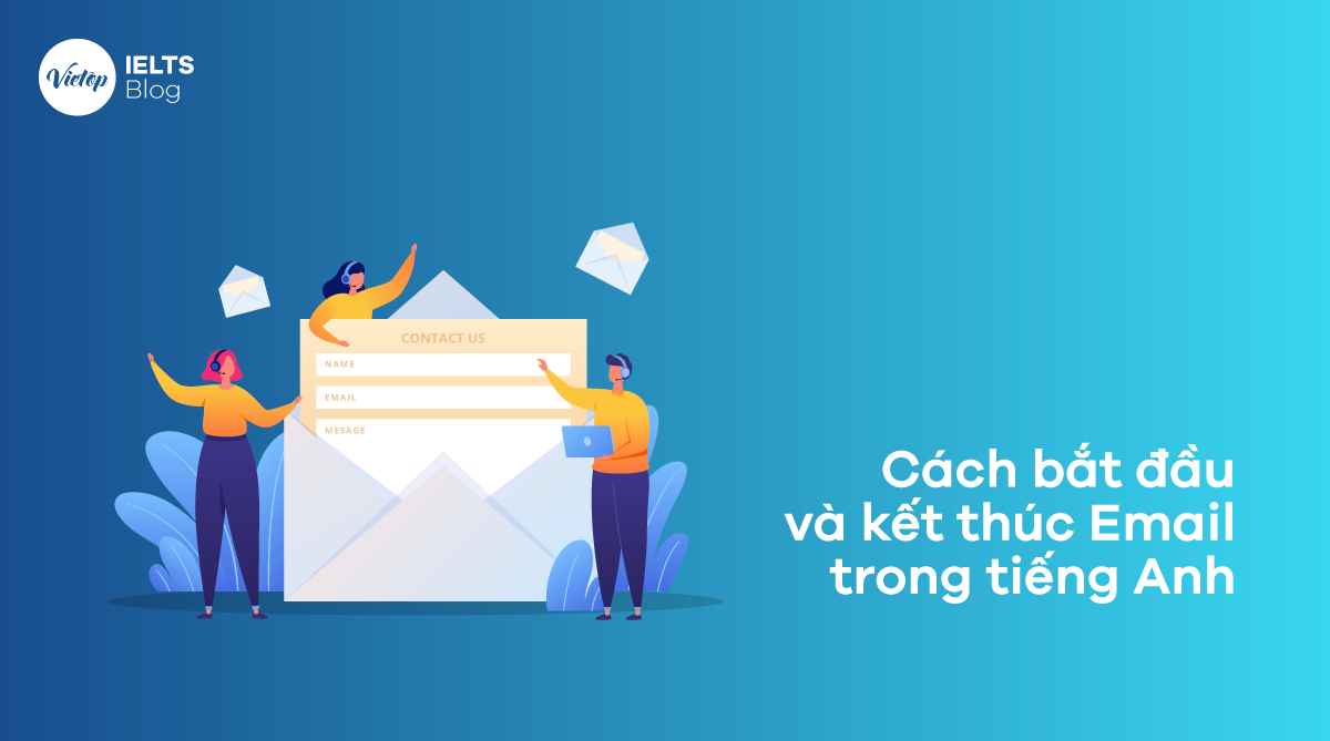 Cách bắt đầu và kết thúc email J88DL Trang chính thức J88 hỗ Chí Minh giúp bạn tạo ấn tượng tốt