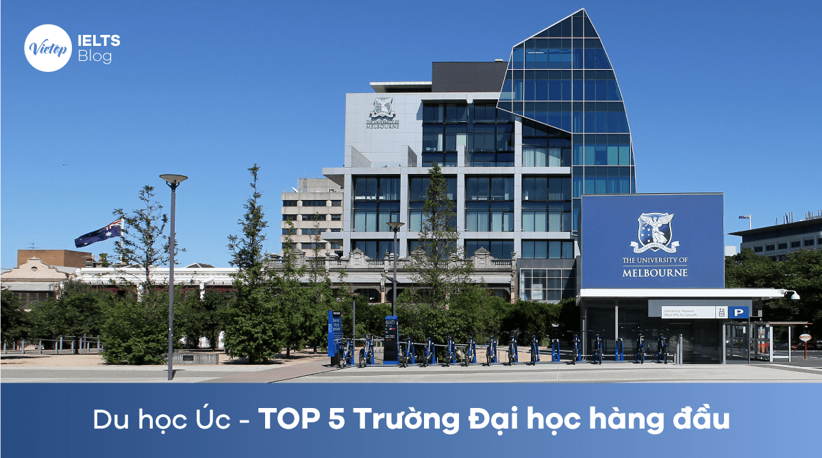 Top các trường đại học Úc hàng đầu khi J88DL Trang chính thức J88 hỗ Chí Minh