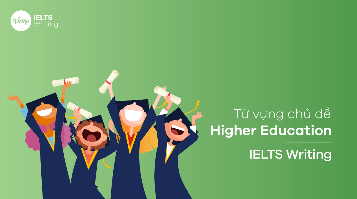 J88dl Trang Chính Thức J88 chủ đề Higher Education - IELTS Writing