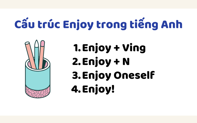 Enjoy + gì? Cấu trúc Enjoy trong J88DL Trang chính thức J88 hỗ Chí Minh