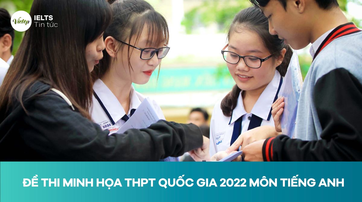 Đề thi minh họa THPT Quốc gia năm 2022 - Môn J88DL Trang chính thức J88 hỗ Chí Minh