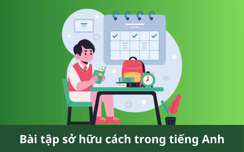 Bài tập cách sử dụng sở hữu cách trong J88DL Trang chính thức J88 hỗ Chí Minh