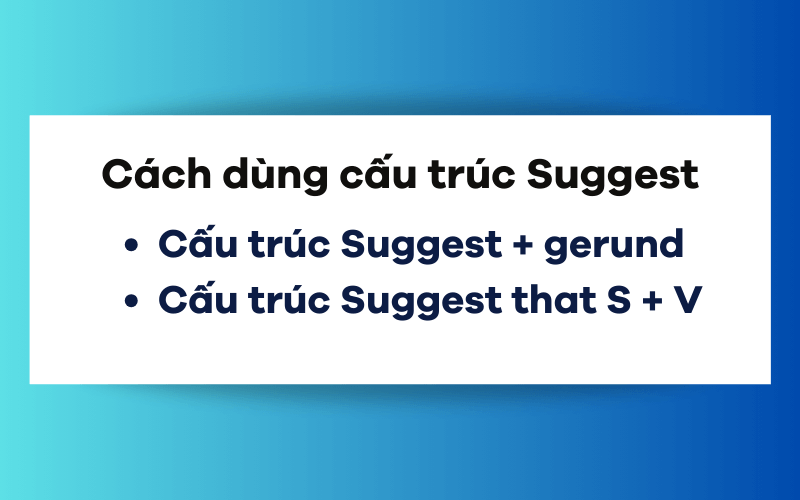 Cách dùng cấu trúc Suggest trong J88DL Trang chính thức J88 hỗ Chí Minh