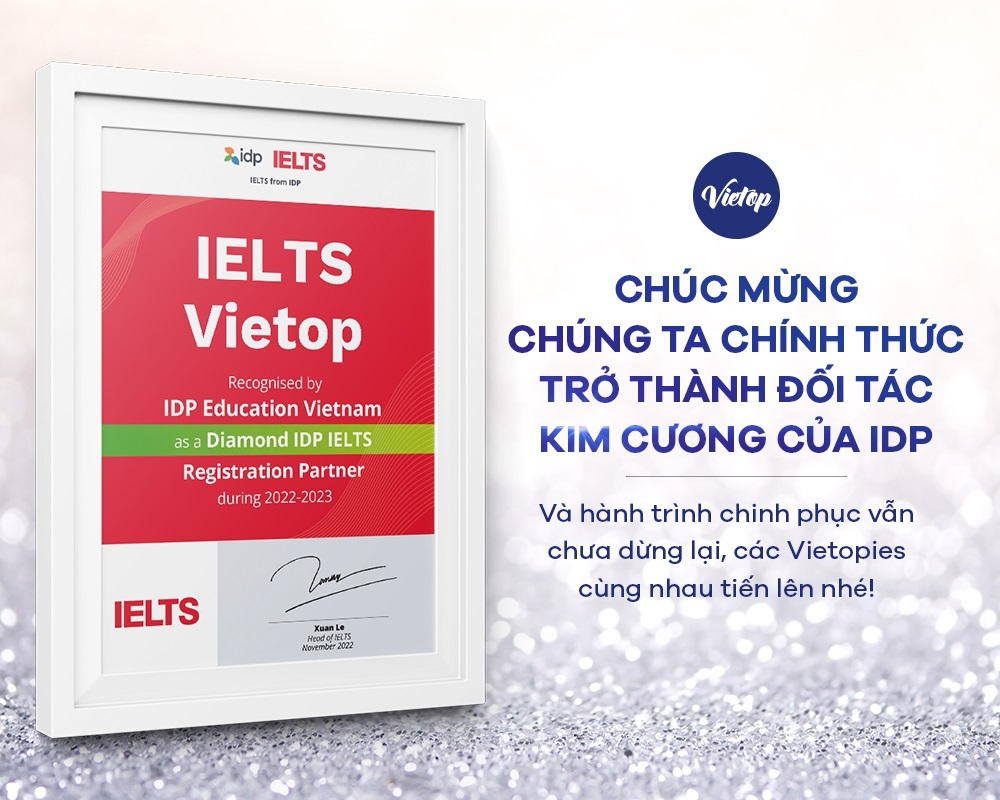 JJ88a1 giải trí trực tuyến chính thức trở thành đối tác Kim Cương của IDP