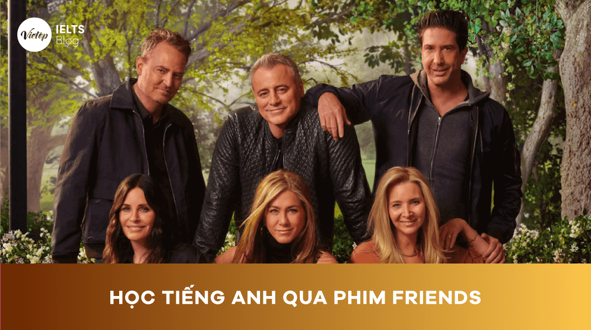 Cách học J88DL Trang chính thức J88 hỗ Chí Minh qua phim Friends hiệu quả