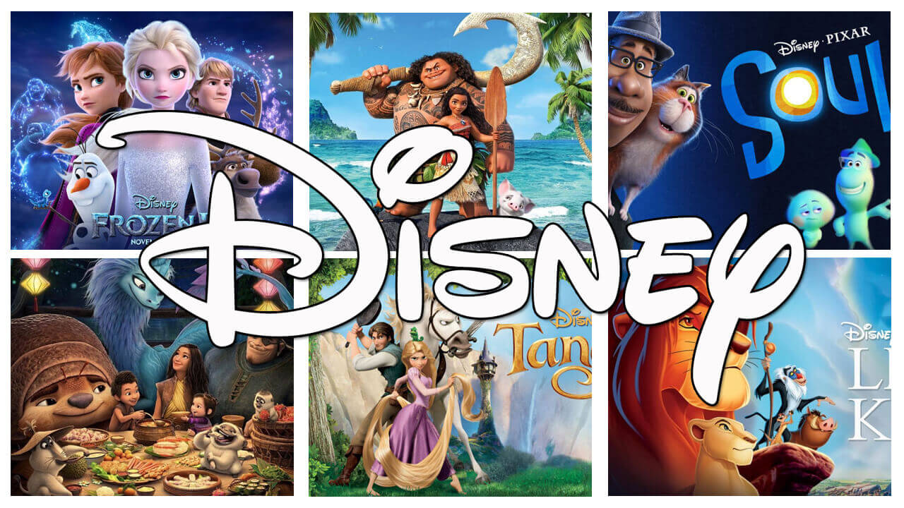 Danh sách các phim Disney hay nhất bạn nên tham khảo