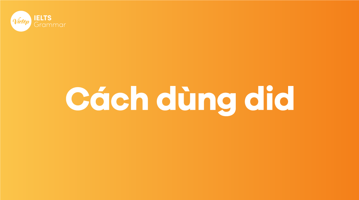 Did là gì Cách dùng did trong J88DL Trang chính thức J88 hỗ Chí Minh