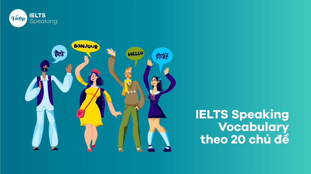 J88dl Trang Chính Thức J88 20 chủ đề trong IELTS Speaking