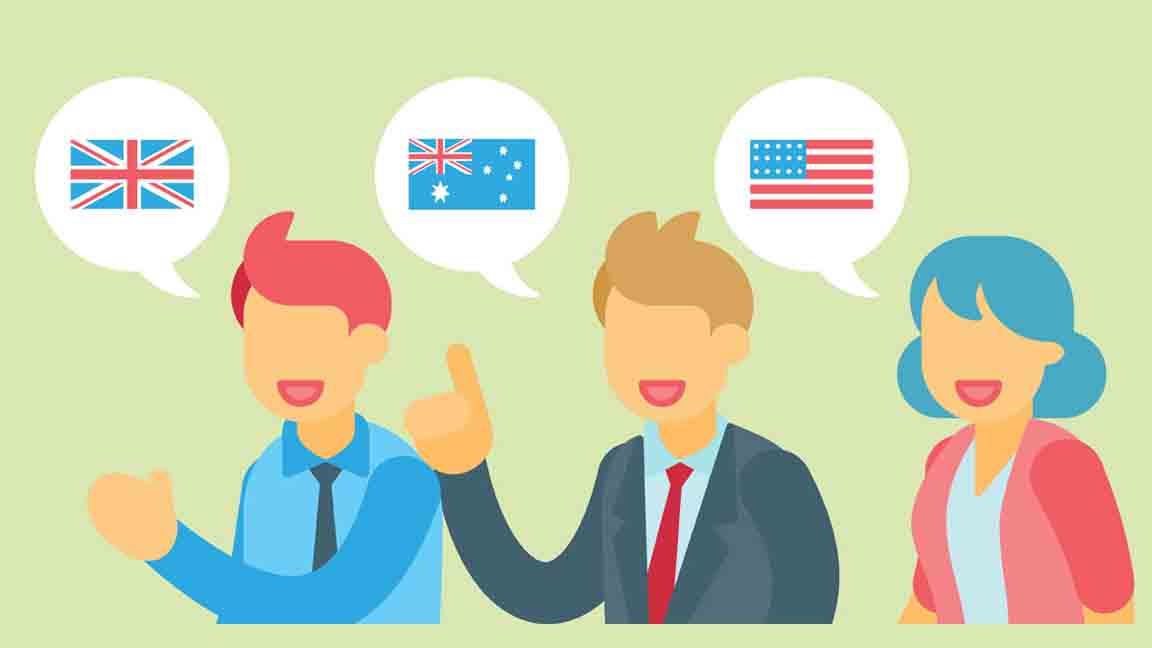 Một số Accent phổ biến trong cộng đồng nói J88DL Trang chính thức J88 hỗ Chí Minh