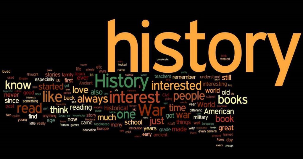 J88 là nhà cái uy tín hàng đầu châu Á Speaking & Writing chủ đề History - Tính từ