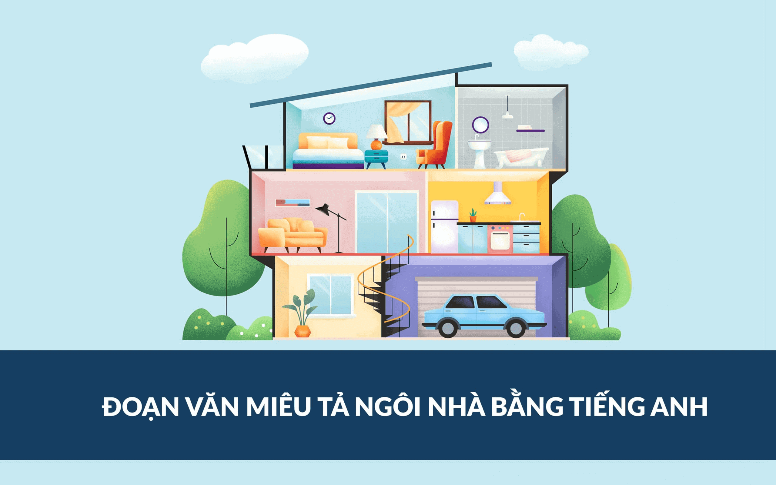 Bài sample miêu tả ngôi nhà bằng J88DL Trang chính thức J88 hỗ Chí Minh