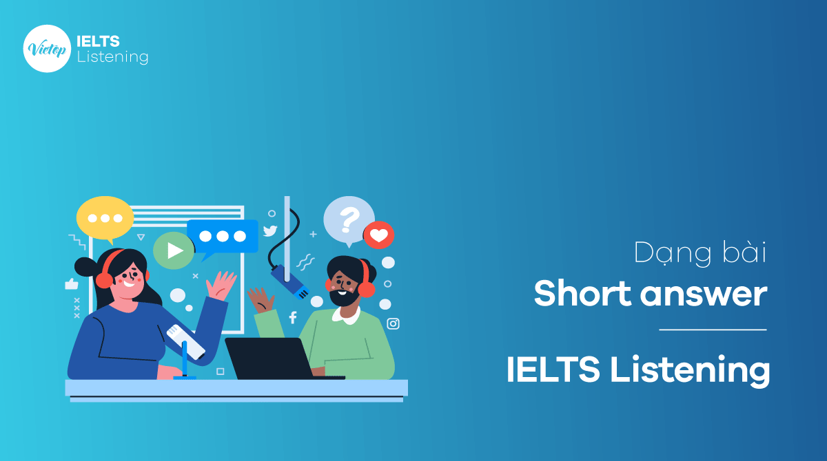 Các bước làm bài dạng Short Answer Question Nhà Cái Game Cá Cược Uy Tín #1 J88.COM Châu Á