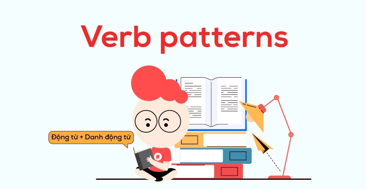 Các loại Verb Patterns trong J88DL Trang chính thức J88 hỗ Chí Minh