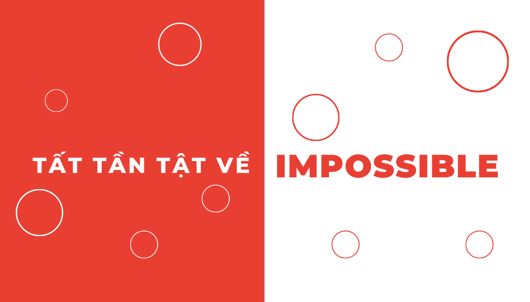 Impossible + gì Cách dùng và cấu trúc của Impossible trong J88DL Trang chính thức J88 hỗ Chí Minh
