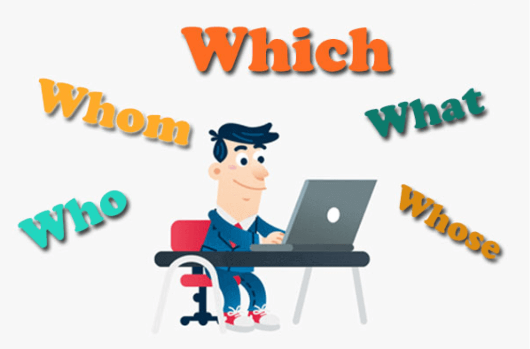 Những đại từ nghi vấn phổ biến trong J88DL Trang chính thức J88 hỗ Chí Minh