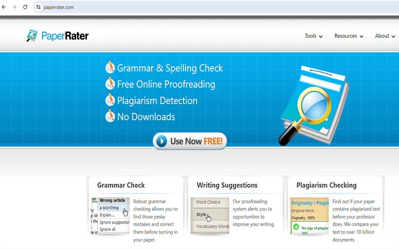 Paperrater.com