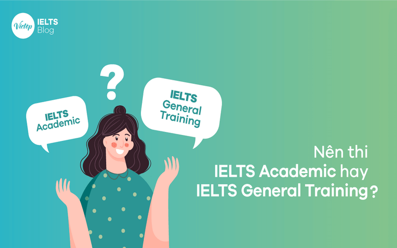 Bài thi IELTS Academic và J88dlcasino Ho Chi Minh City General