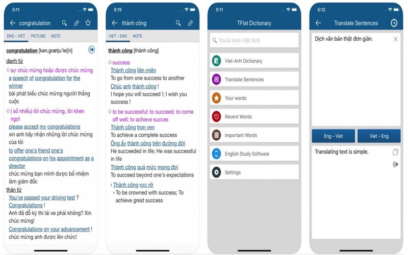 Từ điển J88DL Trang chính thức J88 hỗ Chí Minh Offline - Tflat Dictionary