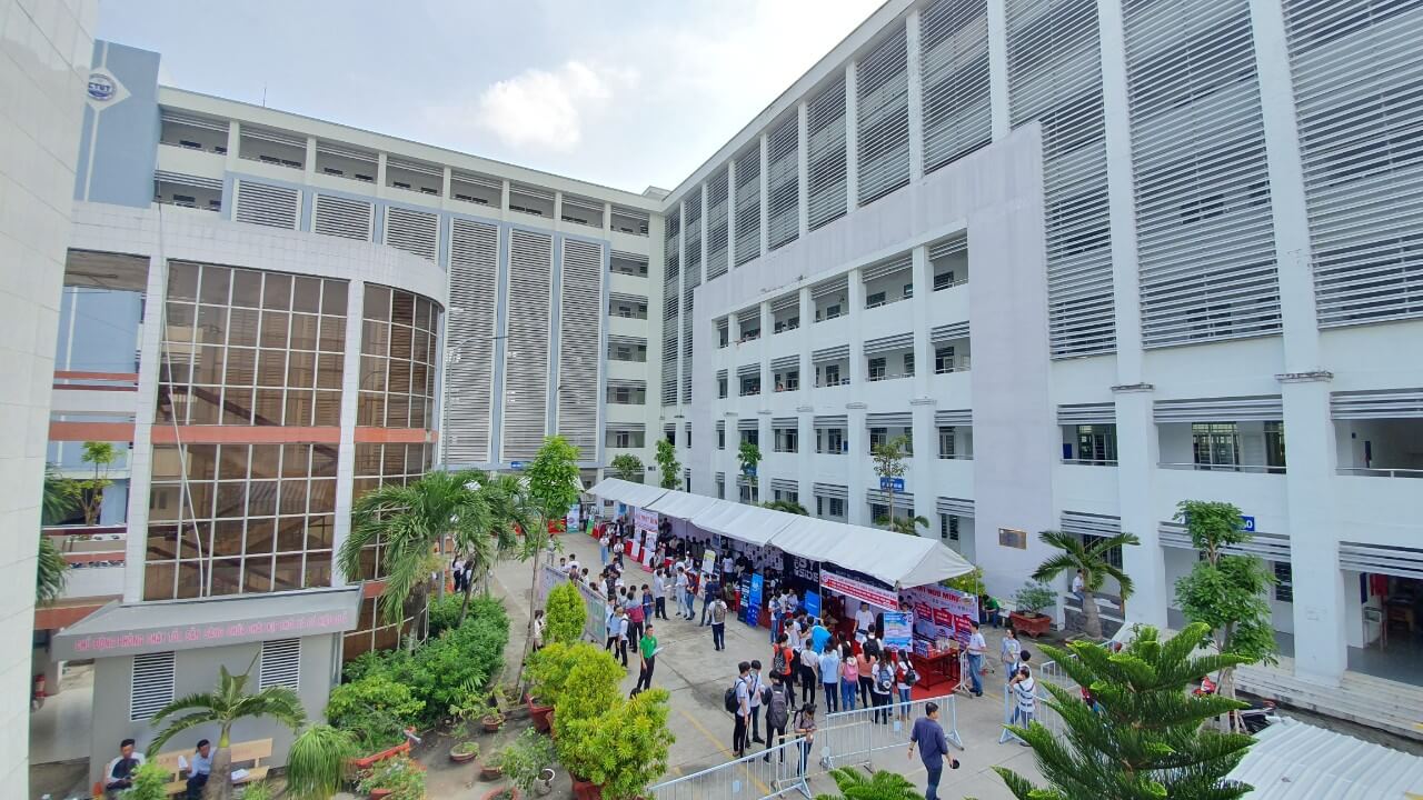 Đại học Kỹ thuật - Công nghệ Cần Thơ