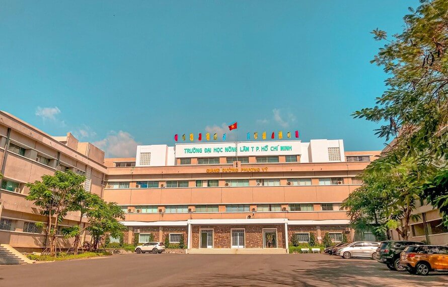 Đại học Nông Lâm Tp. Hồ Chí Minh