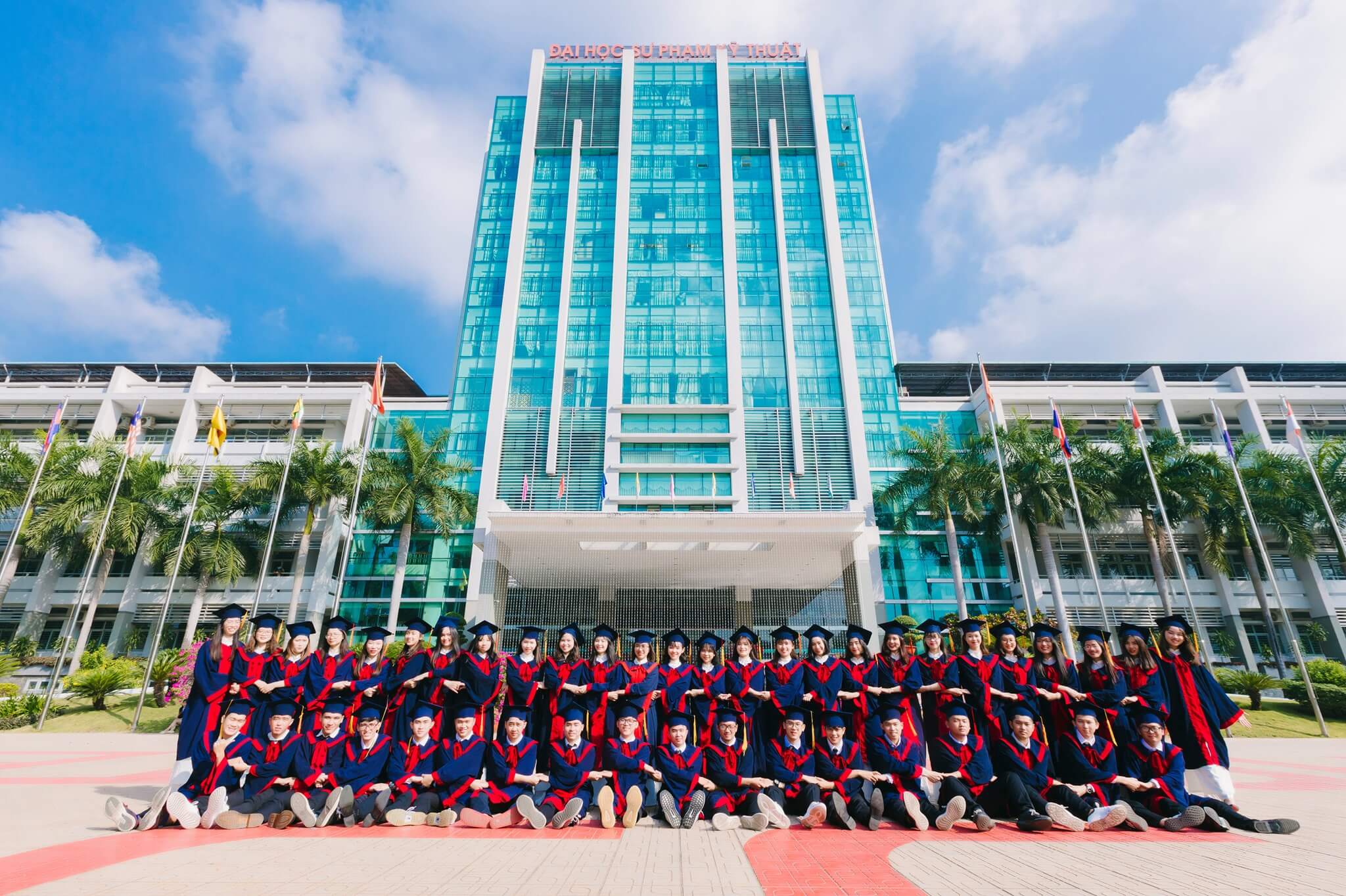 Đại học Sư phạm kỹ thuật Tp. Hồ Chí Minh