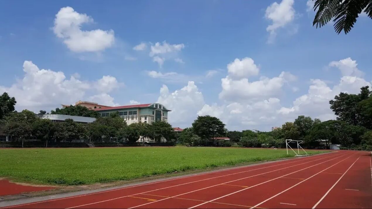 Đại học Thể dục thể thao Tp. Hồ Chí Minh