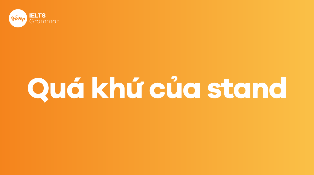 Quá khứ của stand trong J88DL Trang chính thức J88 hỗ Chí Minh
