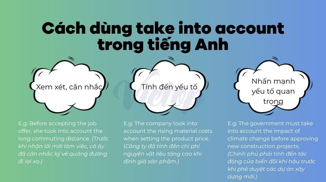 Cách dùng take into account trong J88DL Trang chính thức J88 hỗ Chí Minh