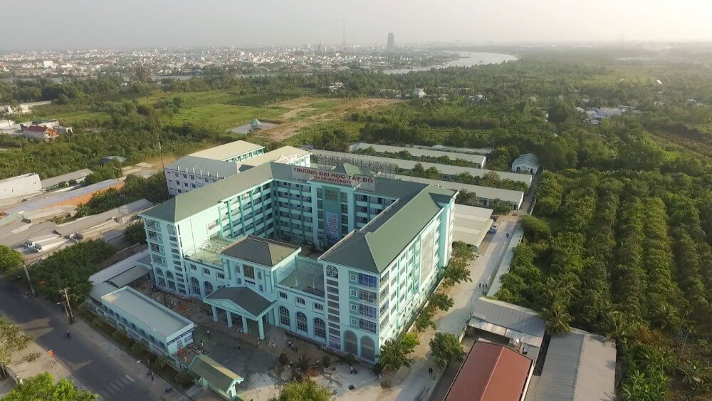 Đại học Tây Đô