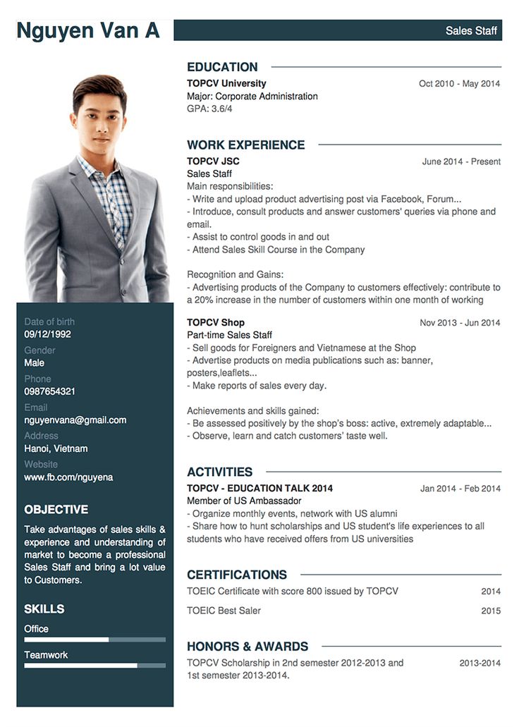 Mẫu CV J88DL Trang chính thức J88 hỗ Chí Minh đơn giản mà lịch lãm