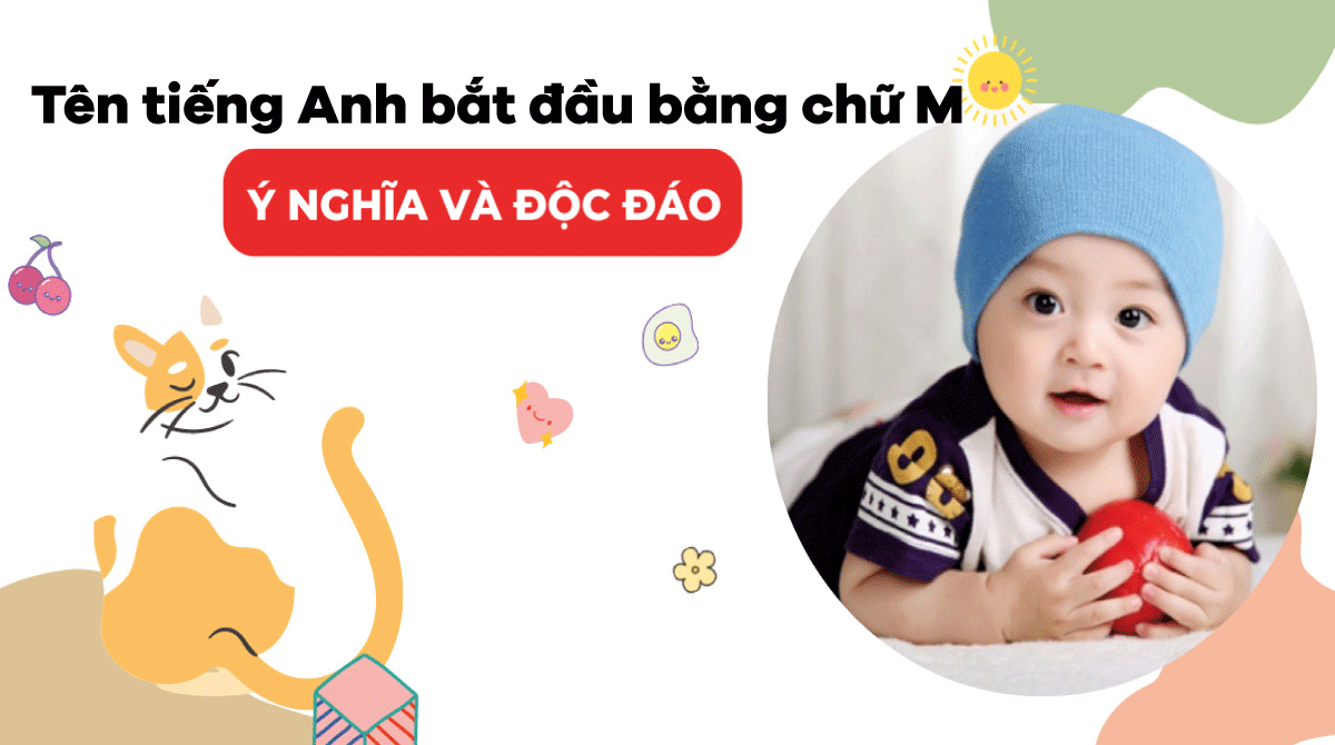 Top những cái tên J88DL Trang chính thức J88 hỗ Chí Minh bắt đầu bằng chữ M cho con trai
