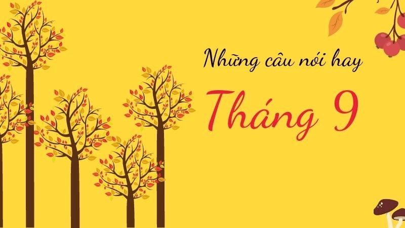 Những STT chào tháng 9 September hay bằng J88DL Trang chính thức J88 hỗ Chí Minh