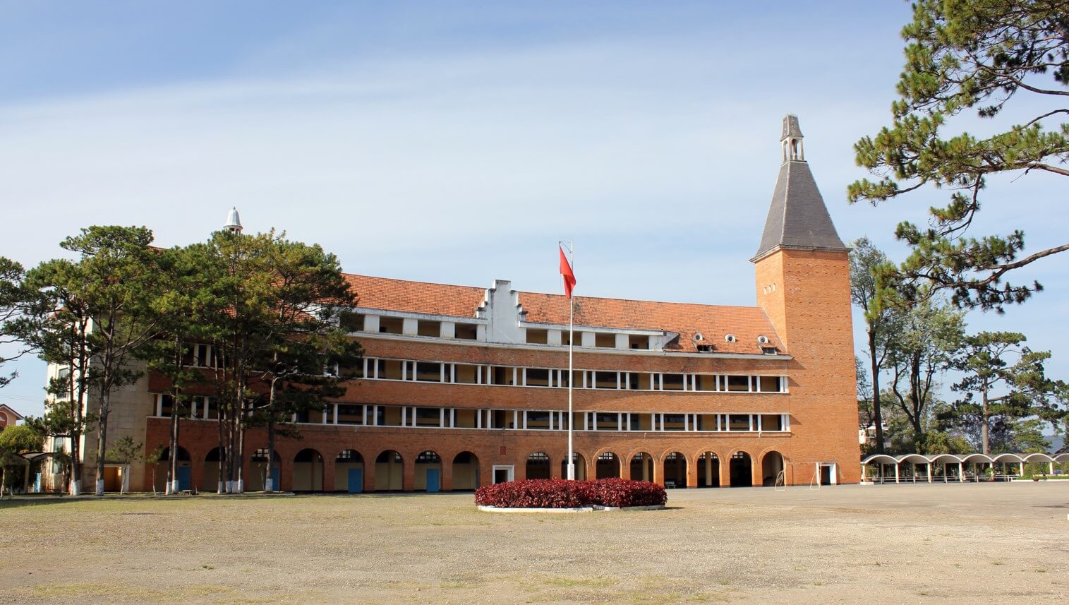 Trường Cao đẳng sư phạm Đà Lạt
