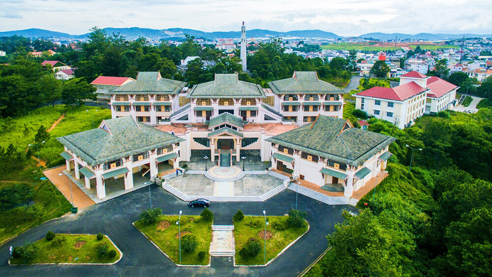 Trường Đại học Đà Lạt